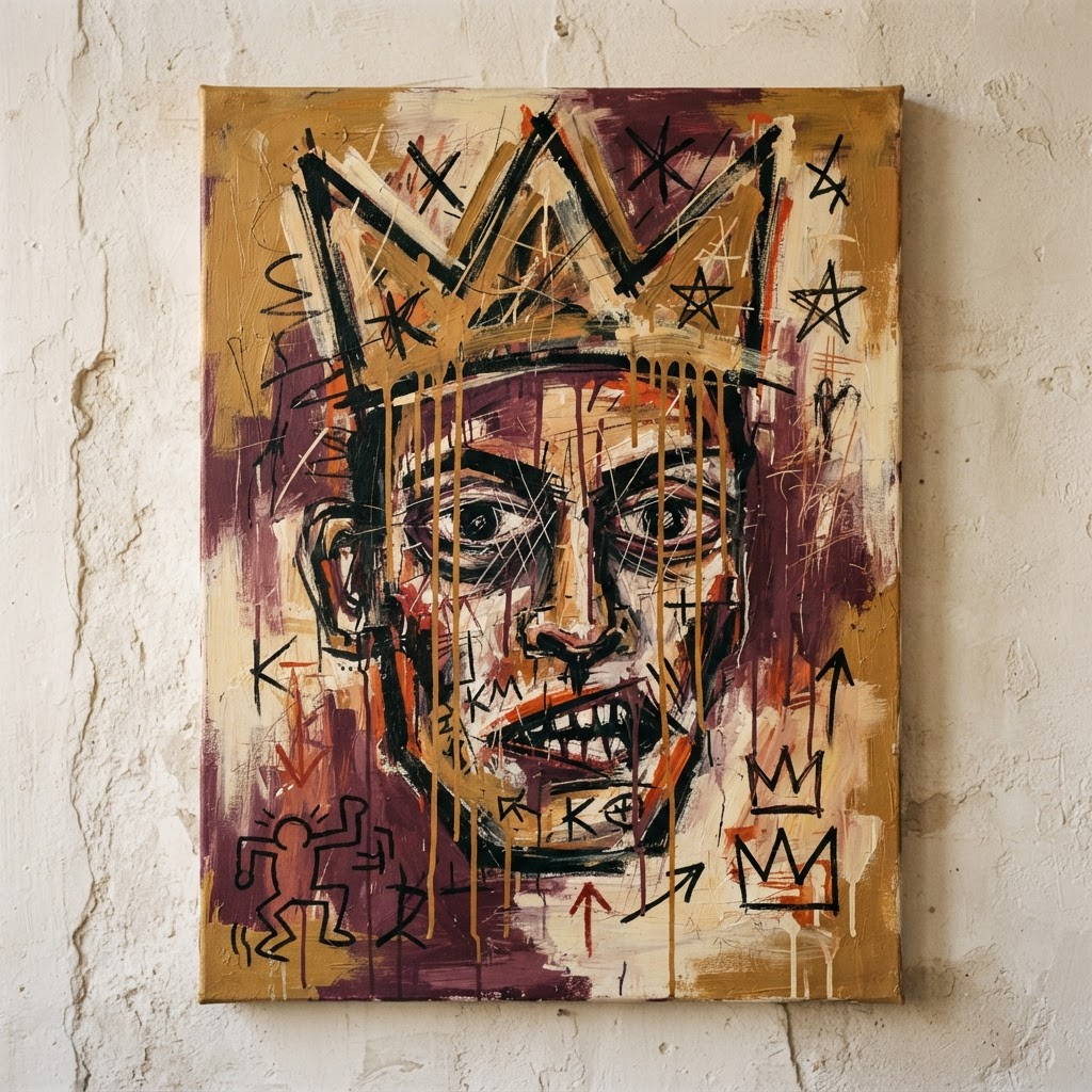 King Fred — publication 1